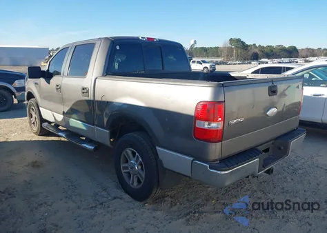 2007 Ford F-150 Fx4/Lariat/Xlt from USA, damaged, VIN 1FTPW14V67FA15814